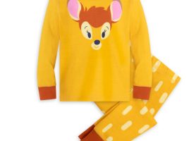 Bambi Costume PJ Pals for Baby is now out for purchase