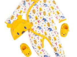 Winnie the Pooh and Pals Layette Set for Baby – Buy Now