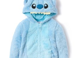 Stitch Costume Plush Zip Hoodie for Baby – Lilo & Stitch now available for purchase