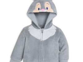 Thumper Costume Zip Hoodie for Baby – Bambi now available for purchase