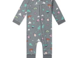 Toy Story Stretchie Sleeper for Toddlers by monica + andy is now out for purchase