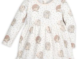 Simba and Nala Bodysuit with Skirt for Baby by monica + andy – The Lion King has hit the shelves