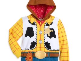 Woody Costume Zip Hoodie for Kids – Toy Story – Get It Here