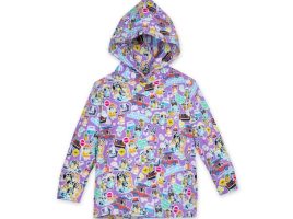 Bluey ”Let’s Motor” Performance Hoodie for Toddlers by RSVLTS was released today