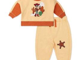 Woody Sporty Sweatsuit Bundle for Toddlers by monica + andy – Toy Story – Buy Online Now