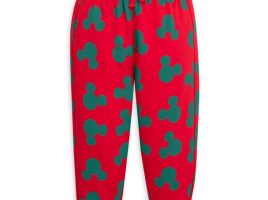 Mickey Mouse Icon Holiday Joggers for Toddlers by monica + andy can now be purchased online