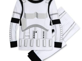 Stormtrooper Costume PJ PALS for Kids – Star Wars has hit the shelves