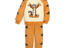 Tigger Fleece Pajamas for Kids – Winnie the Pooh – Get It Here