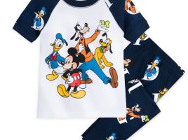 Mickey Mouse and Friends PJ PALS for Kids is now available