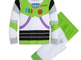 Buzz Lightyear Costume PJ PALS for Kids – Toy Story now available for purchase