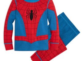 Spider-Man Costume PJ PALS for Kids available online for purchase