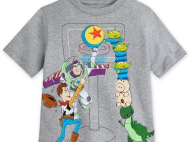 Toy Story Fashion T-Shirt for Kids – Get It Here