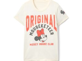 Minnie Mouse – Original Mouseketeer T-Shirt for Girls – Family Matching – Exclusive is now available online