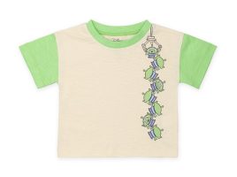 Toy Story Aliens Slouchy T-Shirt for Toddlers by monica + andy was released today