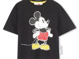 Mickey Mouse Peace Sign T-Shirt for Kids by Marc Jacobs – Buy It Today!