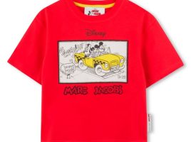 Mickey and Minnie Mouse T-Shirt for Kids by Marc Jacobs available online