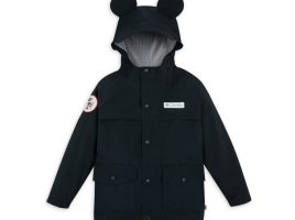 Mickey Mouse Ear Hooded Jacket for Kids by Columbia is now out