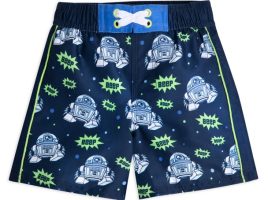 R2-D2 Swim Trunks for Kids – Star Wars is available online