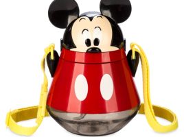 Mickey Mouse Travel Mug with Strap available online