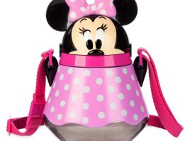 Minnie Mouse Travel Mug with Strap was released today
