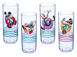 Mickey Mouse and Friends Tumbler Set has hit the shelves