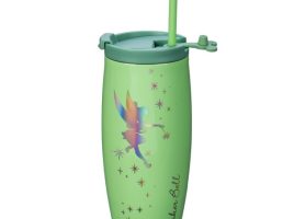 Tinker Bell Stainless Steel Travel Tumbler – Peter Pan now available