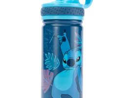 Stitch 14oz. Stainless Steel Water Bottle with Built-In Straw – Lilo & Stitch is now available online Stitch 14oz. Stainless Steel Water Bottle with Built-In Straw – Lilo & Stitch is now available online