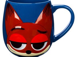 Nick Wilde Mug – Zootopia is now available for purchase