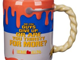 Home Alone Mug is now out for purchase