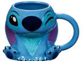 Stitch Figural Mug – Buy It Today!