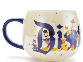 Mickey Mouse and Friends Mug – Disneyland 70th Anniversary was released today