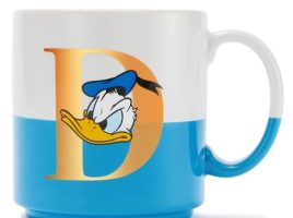 Donald Duck ”Even Tempered” Mug is now out for purchase