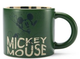 Mickey Mouse Checkered Mug now available