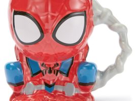 Spider-Man Figural Mug here now