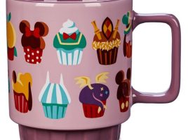 Mousewares ”Cupcakes” Mug can now be purchased online