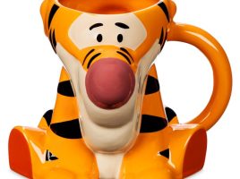 Tigger Sculpted Mug – Get It Here