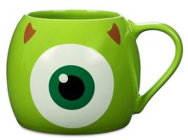 Mike Wazowski Mouth Mug – Monsters Inc. is now available for purchase