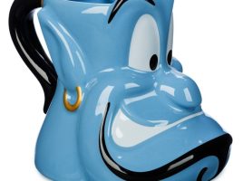 Genie Sculpted Mug – Aladdin – Buy Online Now