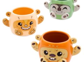 Ewok Espresso Mug Set – Star Wars is here now