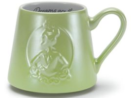Tiana Mug – The Princess and the Frog now out for purchase