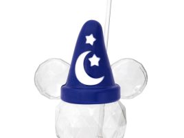 Sorcerer Mickey Mouse Light-Up Tumbler with Straw – Fantasia is now available for purchase