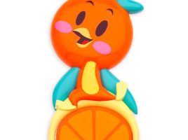 Orange Bird Vegetable Peeler – Mousewares – Buy Online Now
