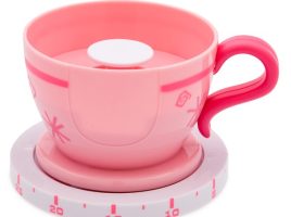 Mad Tea Party Kitchen Timer is now out for purchase