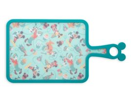 Mickey Mouse and Friends Cutting Board is now out for purchase