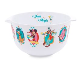 Mickey Mouse and Friends Bowl with Lid now available online