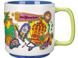 Walt Disney World Starbucks® Mug now available