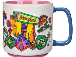 Disneyland Starbucks® Mug is now out for purchase