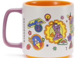 EPCOT Starbucks® Mug was released today