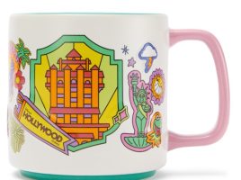 Disney’s Hollywood Studios Starbucks® Mug – Buy It Today!