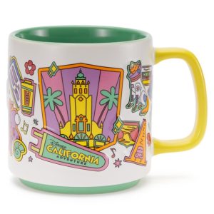 Disney California Adventure Starbucks® Mug